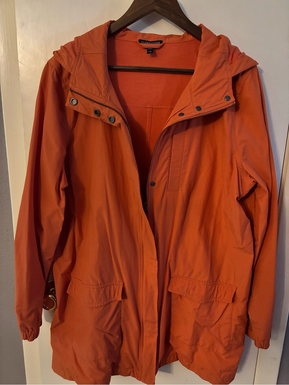 Eileen Fisher Utility Jacket- Size L
